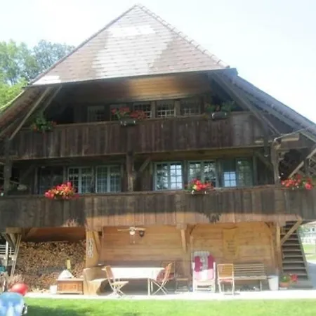 Bauernhof-bleiche Apartment